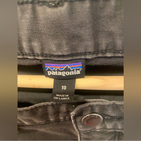 Patagonia Jeans Grey in great condition Sz.10 - Picture 3 of 4